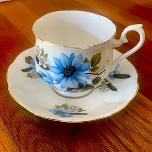 Royal Albert Bone China tea cup and saucer